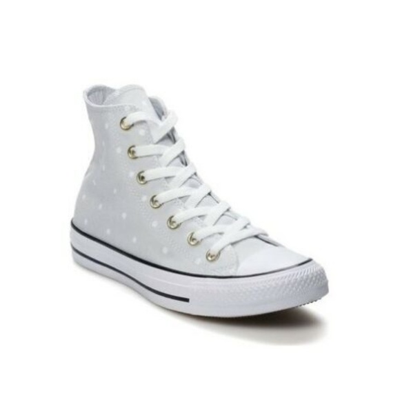 converse platinum